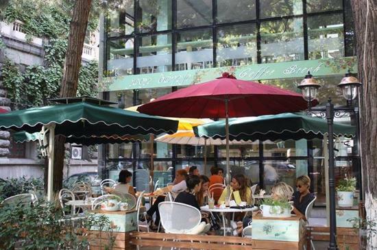 Coffee Break Company Georgia